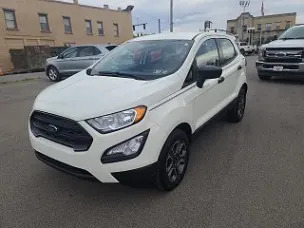2022 Ford EcoSport S