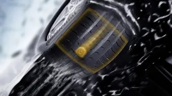 Continental In-Tire Tread Depth Sensor