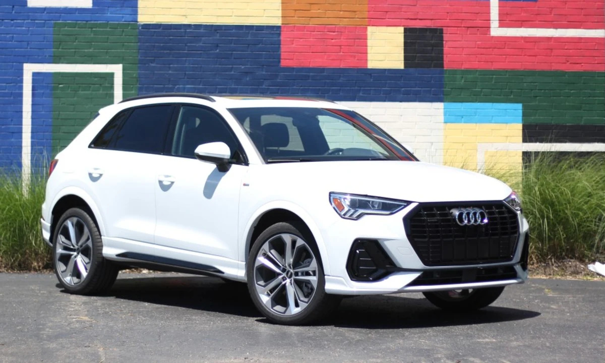 Full Coverage Covers for Audi Q3 for sale