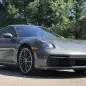 2020 Porsche 911 luggage test
