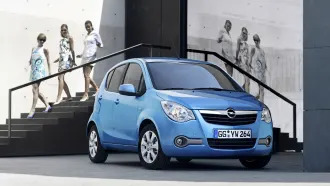 Opel/Vauxhall targeting Mini, Fiat 500 with new Junior hatchback - Autoblog