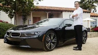 BMW delivers first i8s