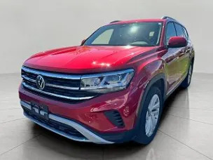 2021 Volkswagen Atlas 