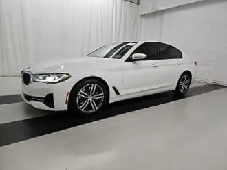 2021 BMW 530 Review - Autoblog