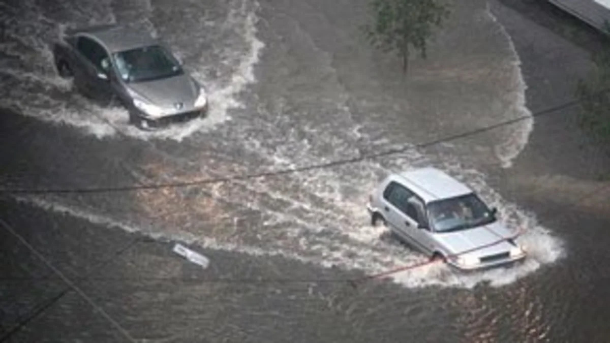 Beware Flood Damaged Cars Sold As New
