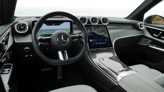 For Mercedes Benz Glc Class X254 Glc260 Glc300 2023+ Car Interior
