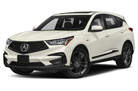 2019 Acura RDX A-Spec Package 4dr All-Wheel Drive