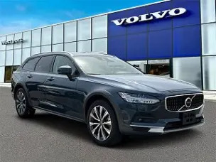 2021 Volvo V90 T6