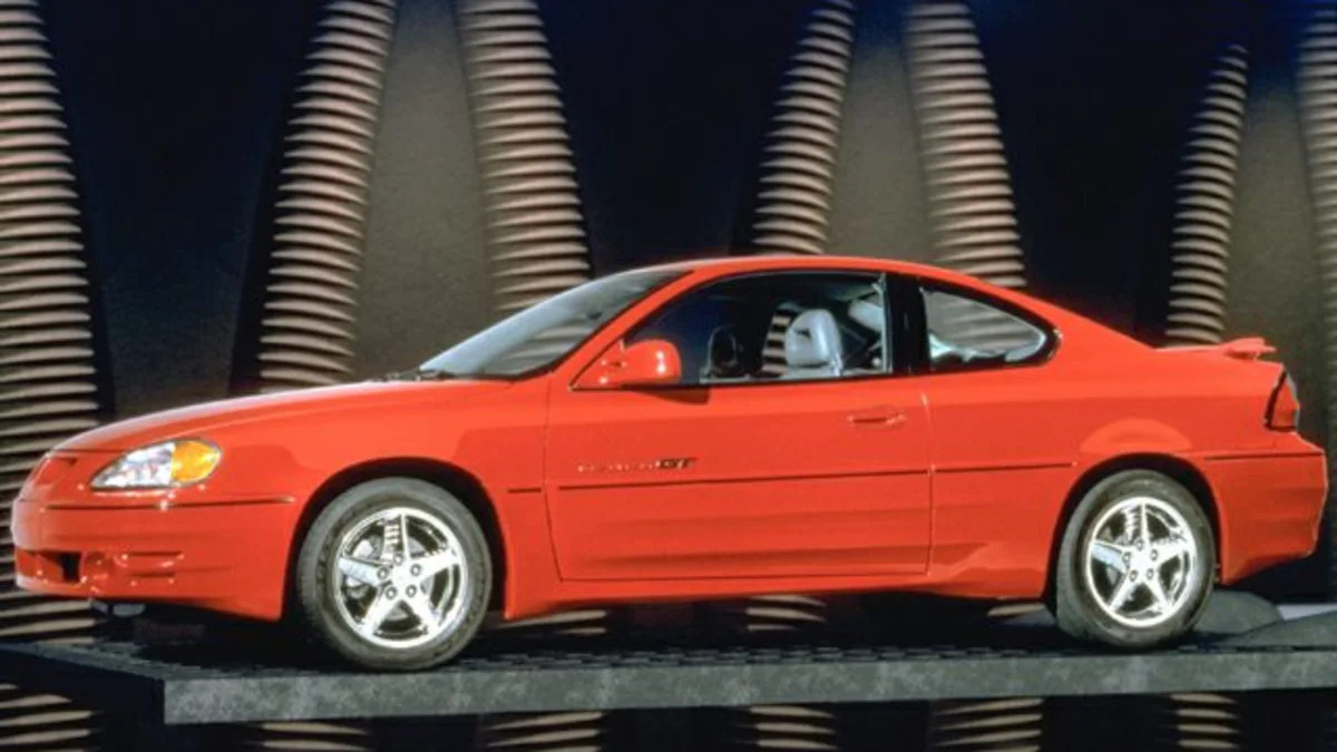 1999 Pontiac Grand Am 
