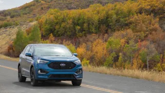2019 Ford Edge ST first drive