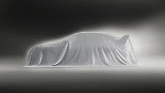 2011 Subaru Impreza WRX STI Teaser