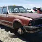 00 - 1982 Toyota Cressida in California wrecking yard - photo by Murilee Martin