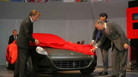<h6><u>Rumormill: Ferrari to unveil all-wheel-drive shooting brake in Geneva?</u></h6>