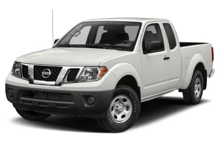 2021 Nissan Frontier S 4x4 King Cab 6 ft. box 125.9 in. WB