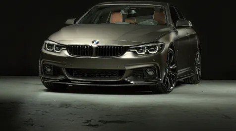 <h6><u>BMW M Performance Parts</u></h6>