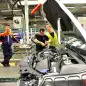 Volvo V60 Plug-In Hybrid Production
