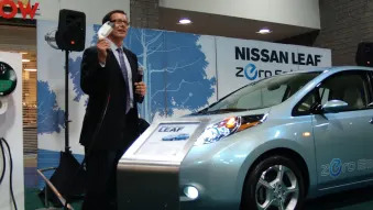 DC 2010: Nissan Leaf