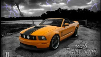 R&A Motorsports Twister Special Mustang
