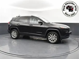2015 Jeep Cherokee Limited Edition