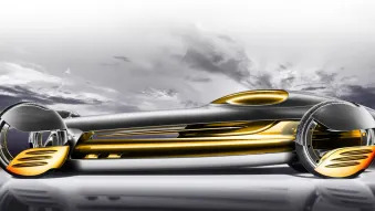 2007 LA Design Challenge: 2057 Mercedes-Benz SilverFlow