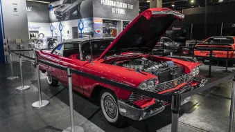 1958 Plymouth Fury Christine Tribute: SEMA 2019