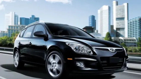 <h6><u>Hyundai recalls 58,000 Elantra Touring models over side-airbag concern</u></h6>