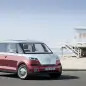 Volkswagen Bulli front