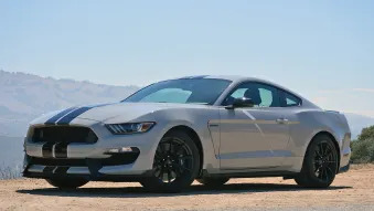 2016 Ford Shelby GT350: First Drive