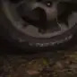 Subaru Forester Wilderness tire teaser
