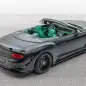 Mansory Bentley Continental GT V8