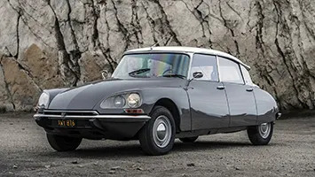 1969.5 Citroën DS21