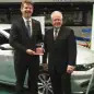 2016 Connected Green Car of the Year: Chevy Malibu Hybrid