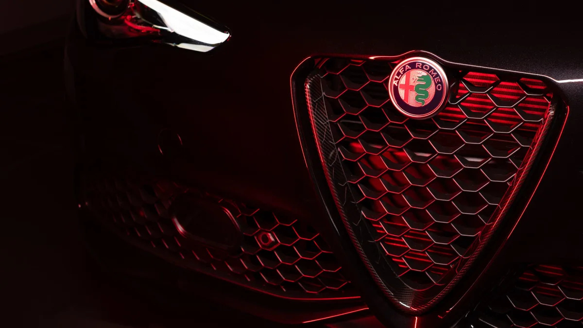 Alfa Romeo Estrema range