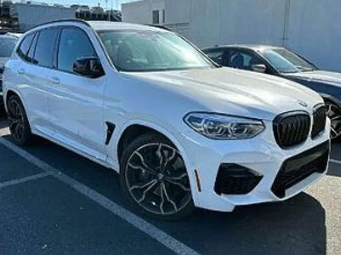 2021 BMW X3 M