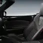 Mazda Roadster RS Racing Concept seats