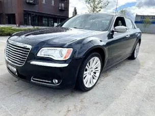 2011 Chrysler 300 Limited Edition