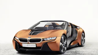 BMW i Vision Future Concept