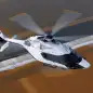 Airbus H160 Helicopter by Peugeot Design Lab