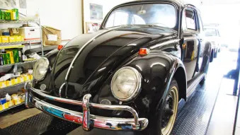 Million Dollar 1964 VW Beetle