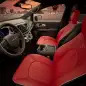 Chrysler Pacifiac Red S
