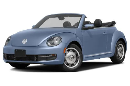 2016 Volkswagen Beetle 1.8T Denim 2dr Convertible