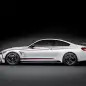 BMW M4 M Performance Parts SEMA 2015 profile