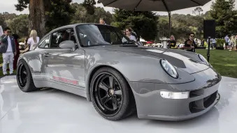 Gunther Werks Porsche 911 Sport Touring Unveiling