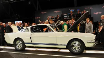 First Production 1966 Shelby GT350