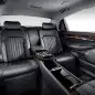 Genesis EQ900L interior