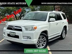2013 Toyota 4Runner Limited Edition