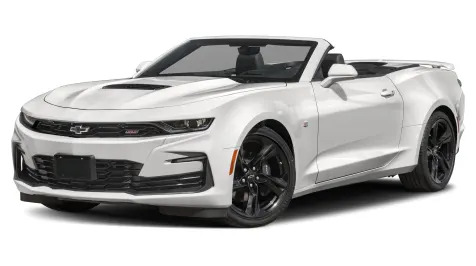 2024 Chevrolet Camaro 1SS 2dr Convertible