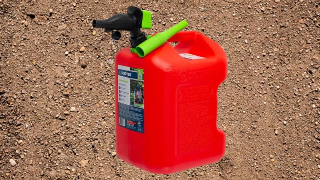 Scepter 5 Gallon Spill Proof With SmartControl