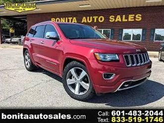 2014 Jeep Grand Cherokee Limited 4dr 4x4 Pictures - Autoblog