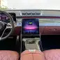 Mercedes-Benz S580e interior